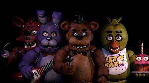 animatonixs fnaf